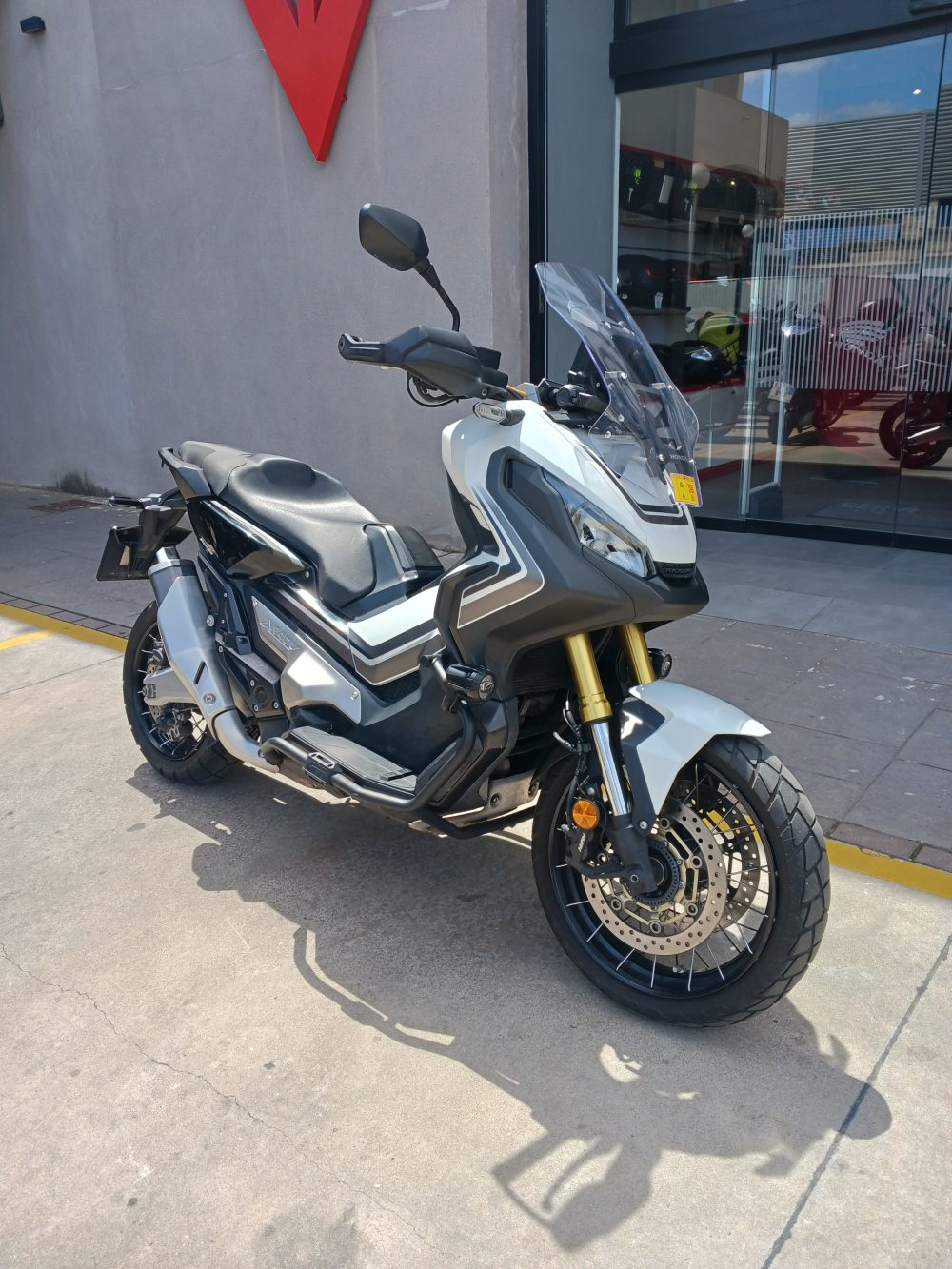 HONDA XADV 750 - Imagen 2