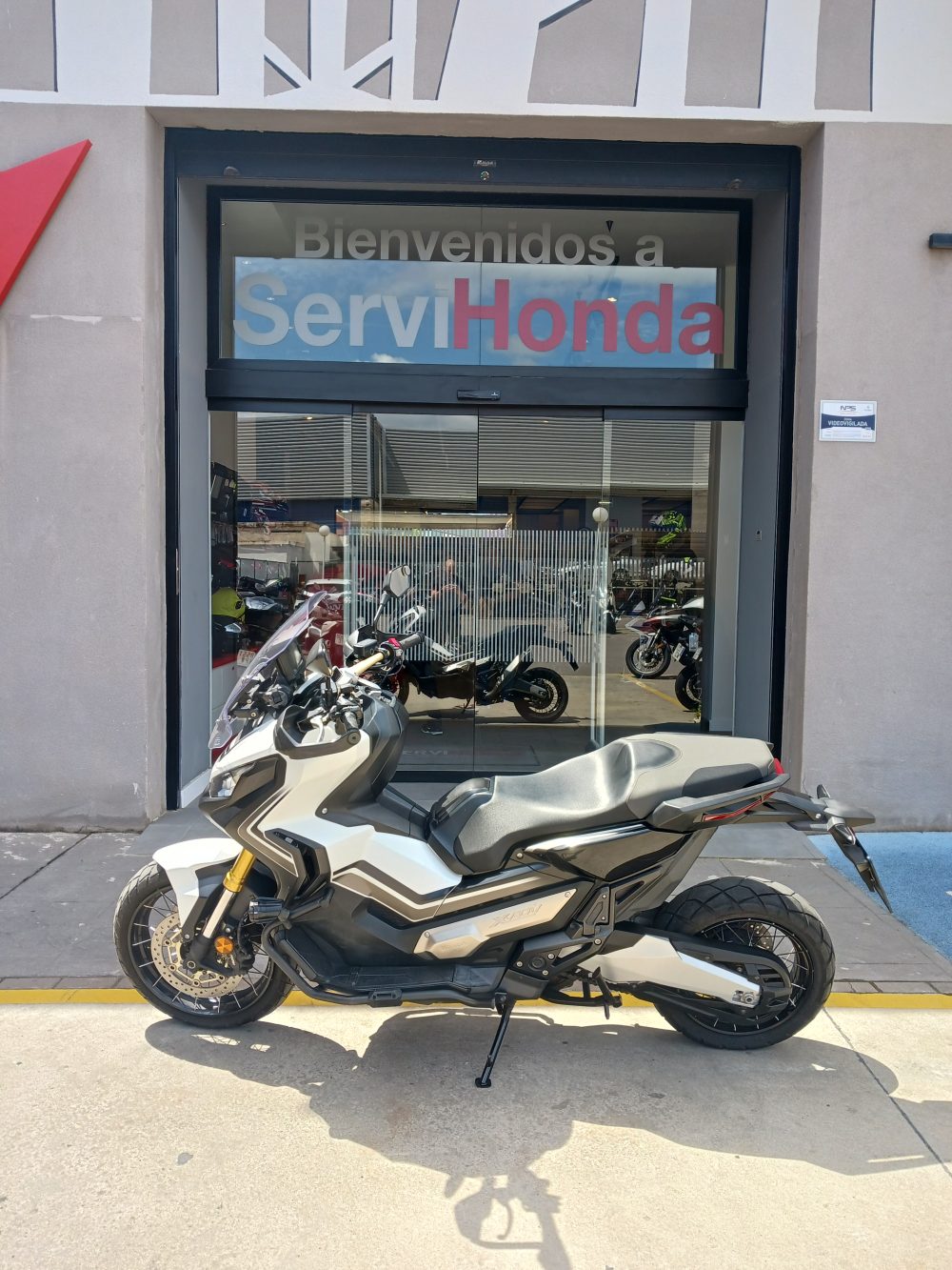 HONDA XADV 750 - Imagen 4